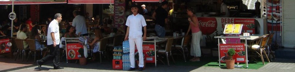 Dedem K Corner Restaurant