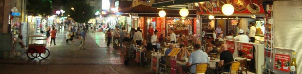 Dedem K Corner Restaurant