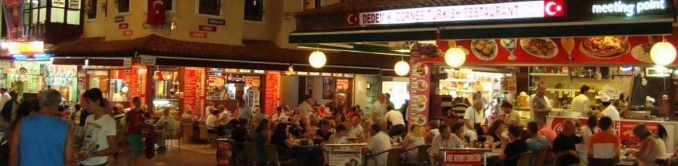 Dedem K Corner Restaurant