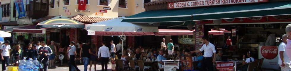 Dedem K Corner Restaurant