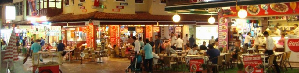 Dedem K Corner Restaurant