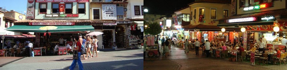 Dedem K Corner Restaurant